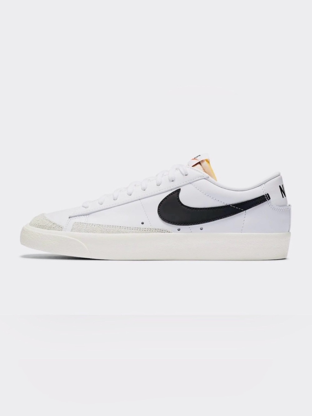 Nike Blazer Low ‘77 Women’s Shoes in White